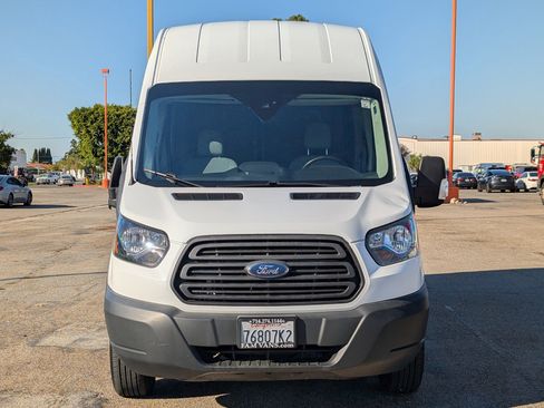 Used 2018 Ford Transit 250 148 High Roof image 3