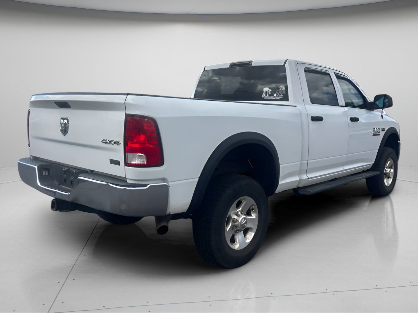 Used 2015 RAM 2500 Power Wagon Tradesman AWD/4WD image 6