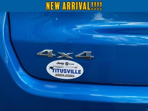 Used 2023 Jeep Compass Limited AWD/4WD image 11
