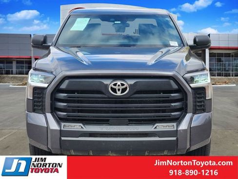 Used 2025 Toyota Tundra SR5 image 2