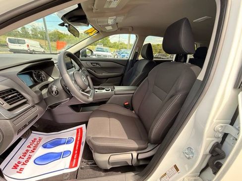 Certified 2024 Nissan Rogue S AWD/4WD image 14