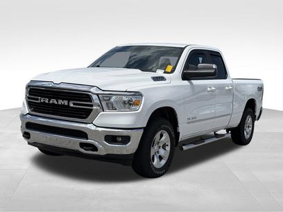 Used 2021 RAM 1500 Big Horn