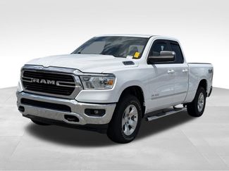 Used 2021 RAM 1500 Big Horn AWD/4WD 360° Tour
