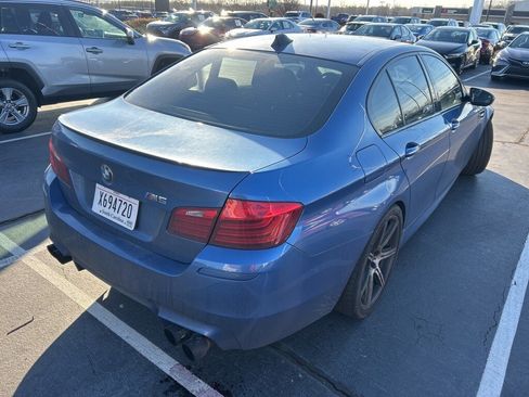 Used 2016 BMW M5 image 6