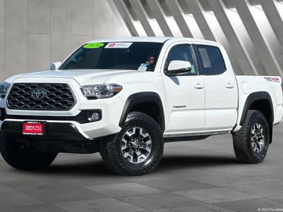 Certified 2020 Toyota Tacoma TRD Off-Road w/ Technology Package