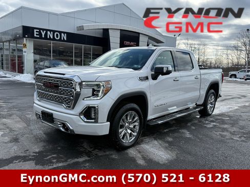 Used 2021 GMC Sierra 1500 Denali image 1