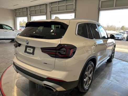 Used 2023 BMW X3 xDrive30i w/ Premium Package AWD/4WD image 6