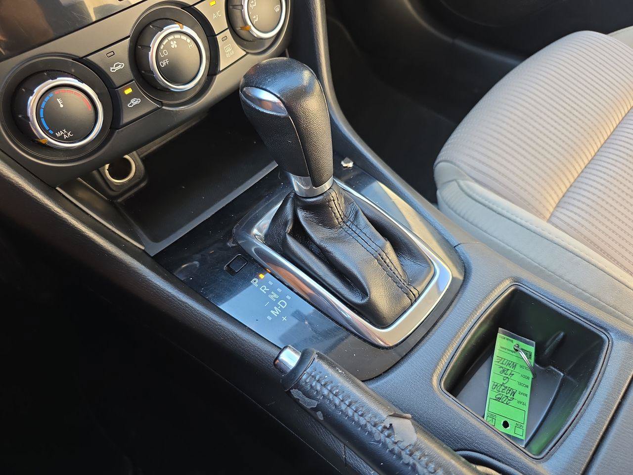 Used 2015 MAZDA MAZDA6 Sport FWD image 10