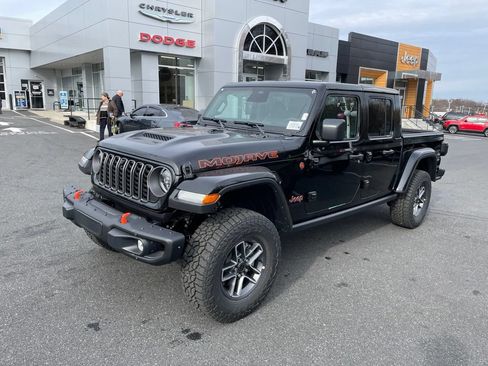 New 2026 Jeep Gladiator Mojave AWD/4WD image 1