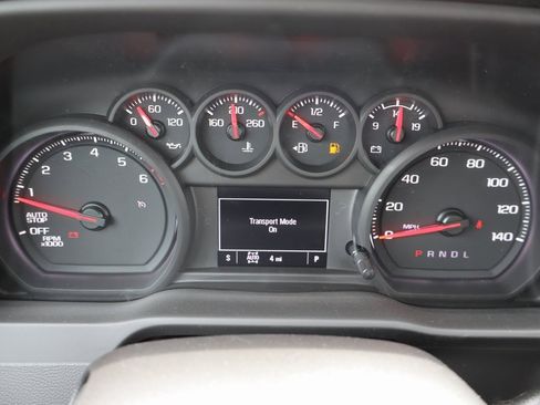 New 2025 Chevrolet Silverado 1500 Custom w/ Rally Edition image 5