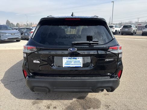 New 2026 Subaru Forester Touring image 12