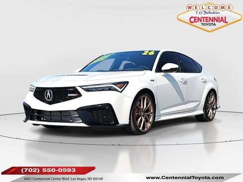 Used 2026 Acura Integra Type S image 1