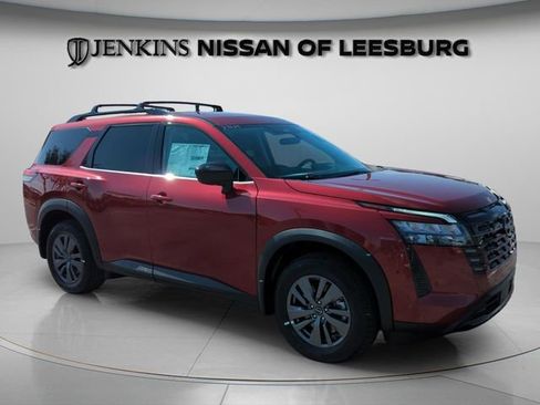 New 2026 Nissan Pathfinder SV image 1