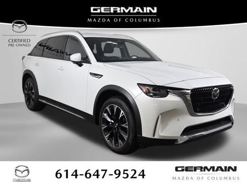 Certified 2025 MAZDA CX-90 Plug-In Hybrid w/ Premium Plus image 6