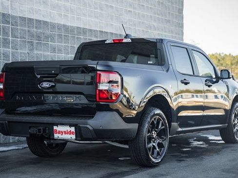 New 2026 Ford Maverick XLT w/ XLT Luxury Package AWD/4WD image 7