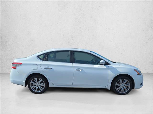 Used 2014 Nissan Sentra SL w/ Premium Package FWD image 4
