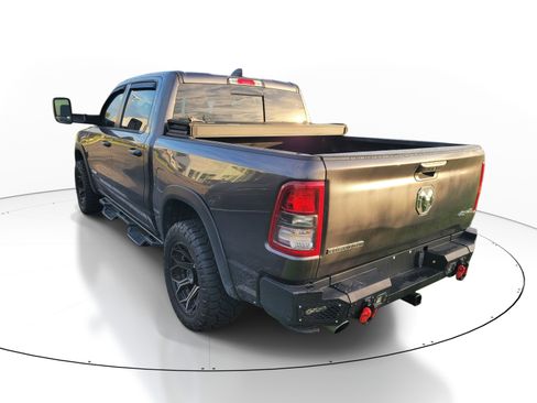 Used 2024 RAM 1500 Big Horn AWD/4WD image 6