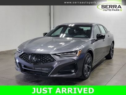 Certified 2023 Acura TLX SH-AWD w/ A-SPEC Pkg