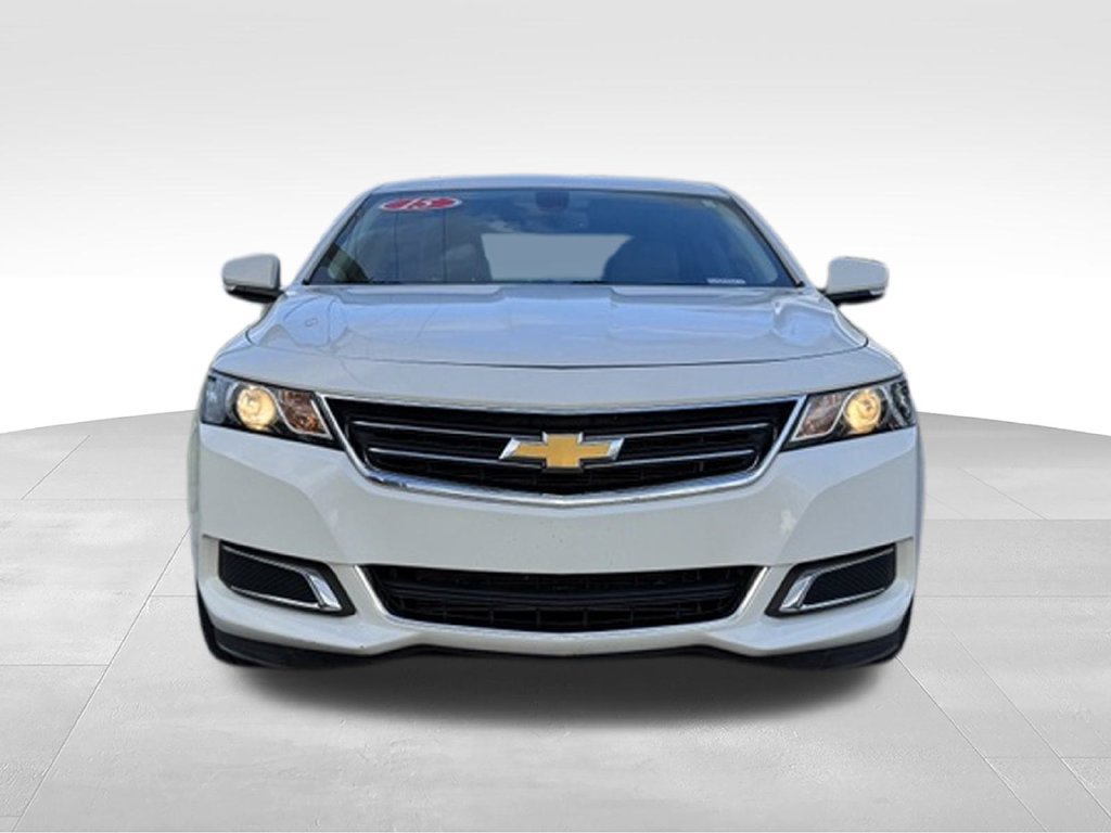 Certified 2015 Chevrolet Impala LT w/ Convenience Package FWD image 10