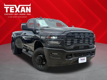 New 2026 RAM 3500 Tradesman