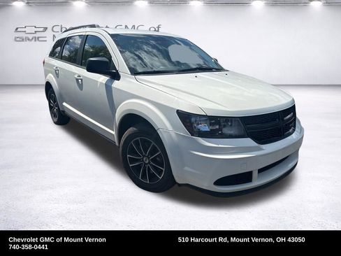Used 2017 Dodge Journey GT w/ Driver Convenience Group AWD/4WD image 11