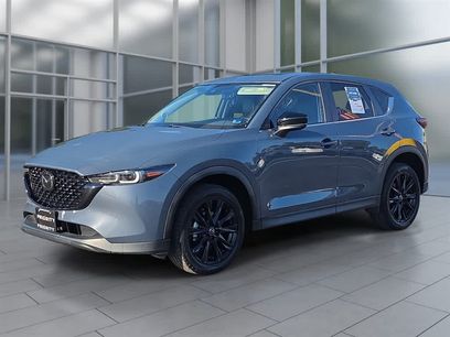 Used 2023 MAZDA CX-5 Carbon Edition