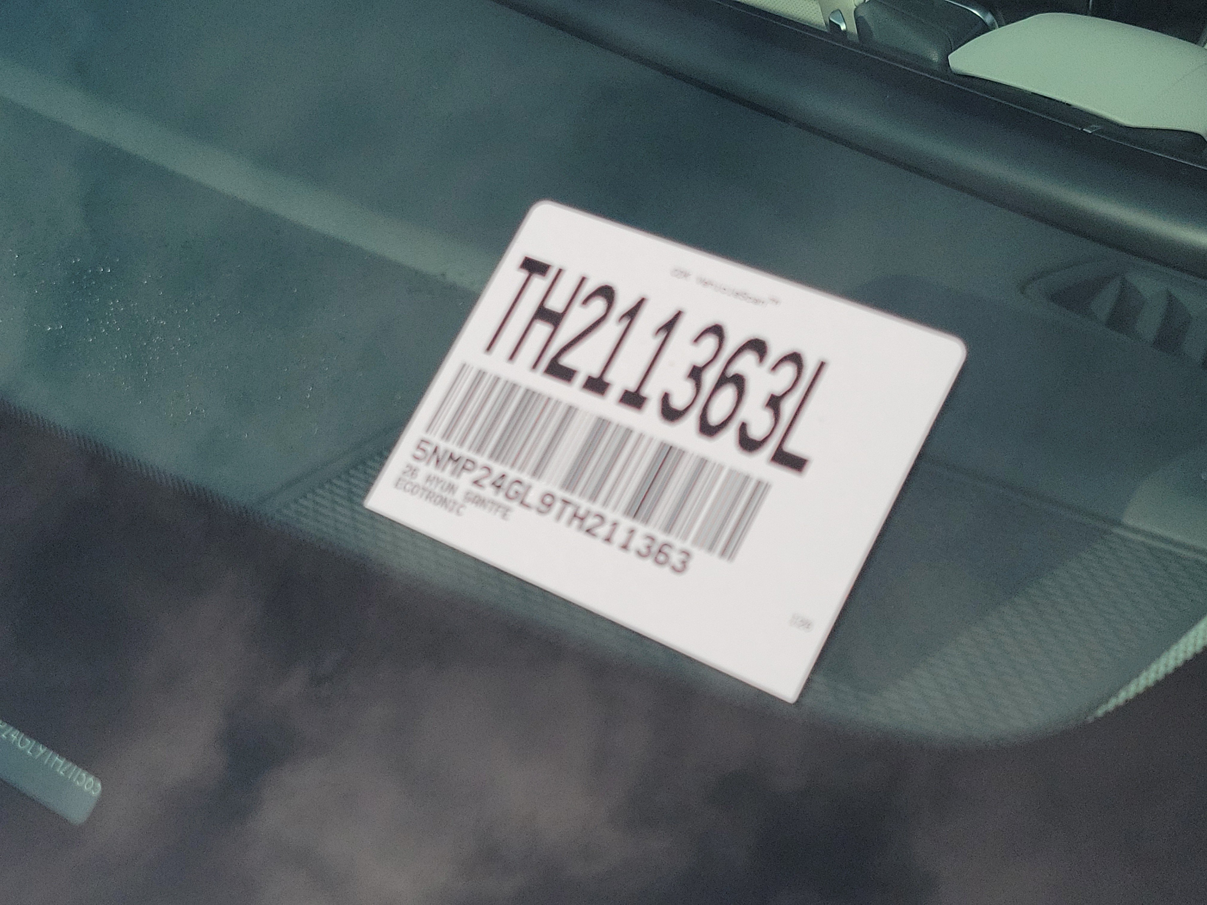 Certified 2026 Hyundai Santa Fe SEL FWD image 8