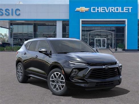 New 2025 Chevrolet Blazer RS w/ Driver Confidence II Package image 7