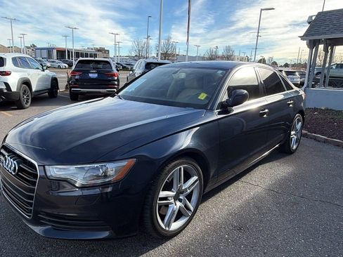 Used 2014 Audi A6 2.0T Premium Plus image 3
