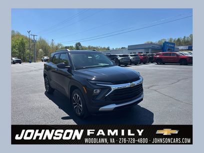 New 2026 Chevrolet TrailBlazer LT w/ Convenience Package