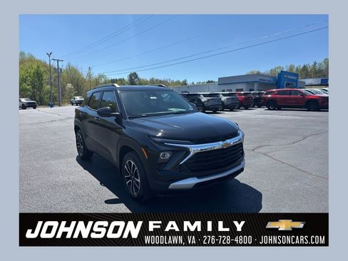 New 2026 Chevrolet TrailBlazer LT w/ Convenience Package AWD/4WD image 1