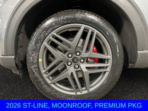 New 2026 Ford Explorer ST-Line w/ ST-Line Street Pack AWD/4WD image 14