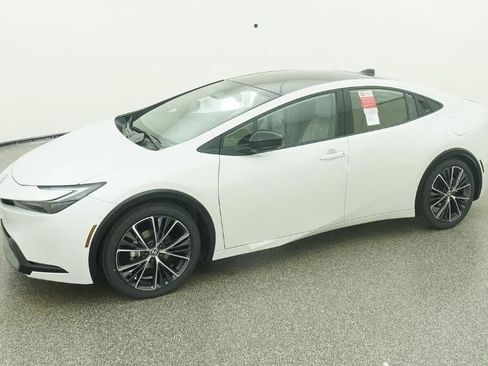 New 2026 Toyota Prius Limited image 2