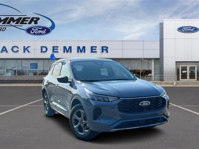 Certified 2023 Ford Escape ST-Line w/ Tech Pack #1