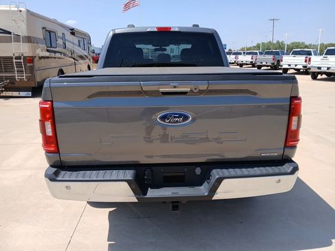 Used 2023 Ford F150 XLT w/ Equipment Group 302A High AWD/4WD image 4