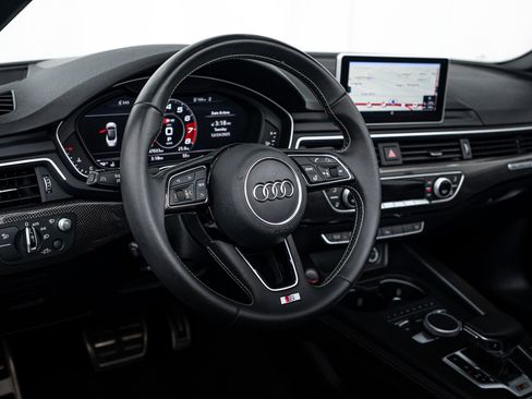 Used 2018 Audi S5 Prestige w/ S Sport Package image 17
