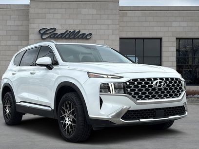 Used 2022 Hyundai Santa Fe SEL