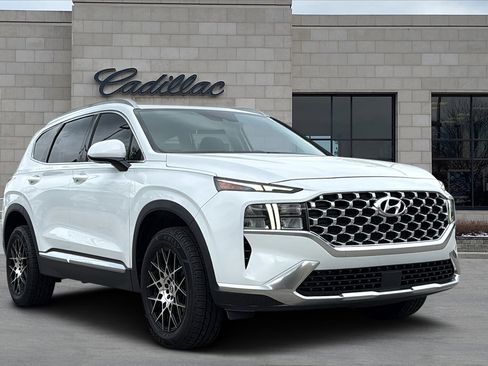 Used 2022 Hyundai Santa Fe SEL image 1