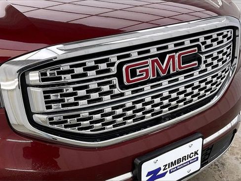 Used 2017 GMC Acadia Denali w/ Technology Package image 31