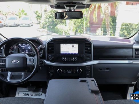 Used 2022 Ford F150 XLT w/ Equipment Group 301A Mid image 25