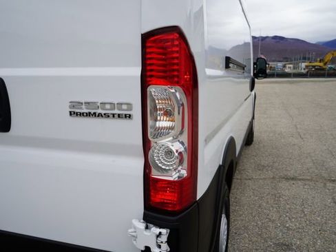 Used 2024 RAM ProMaster 2500 w/ Premium Convenience Group FWD image 65