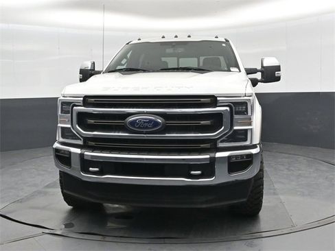 Used 2021 Ford F250 King Ranch w/ King Ranch Ultimate Package image 8
