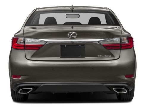 Used 2018 Lexus ES 350 w/ Navigation System Package FWD image 5