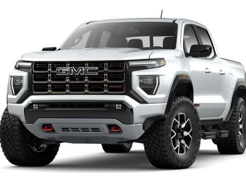 New 2026 GMC Canyon AT4X w/ LPO, Black Badging Package AWD/4WD image 44