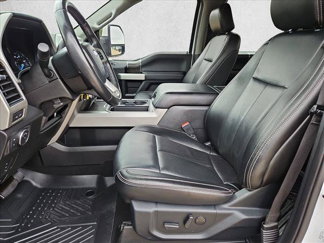 Used 2021 Ford F250 Lariat w/ Lariat Value Package AWD/4WD image 16