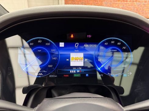 Certified 2023 Mercedes-Benz EQS 580 4MATIC SUV image 15