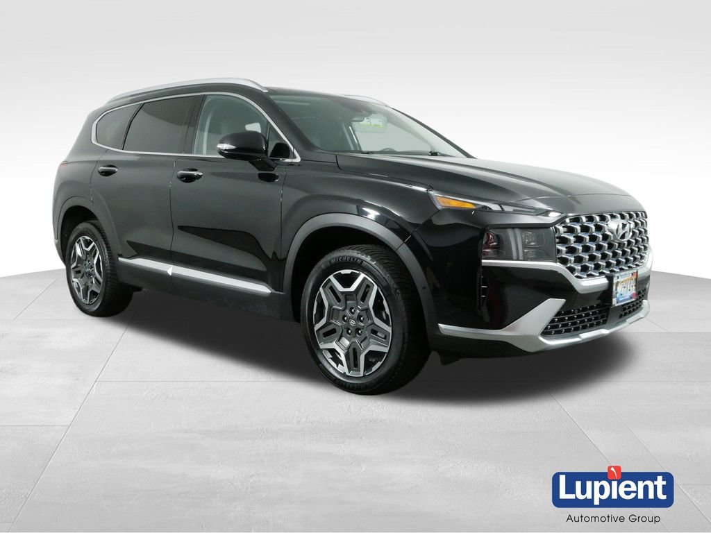 Used 2022 Hyundai Santa Fe Limited w/ Cargo Package AWD/4WD 360° Tour