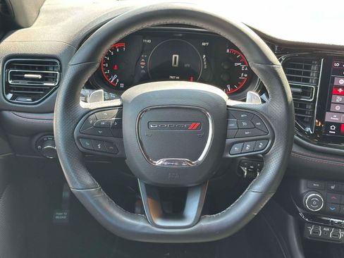 Used 2025 Dodge Durango R/T AWD/4WD image 12