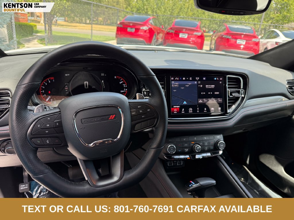 Used 2026 Dodge Durango GT AWD/4WD image 25
