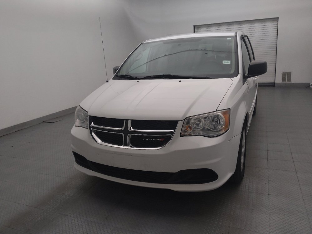 Used 2016 Dodge Grand Caravan SE w/ Quick Order Package 29E SE FWD image 15